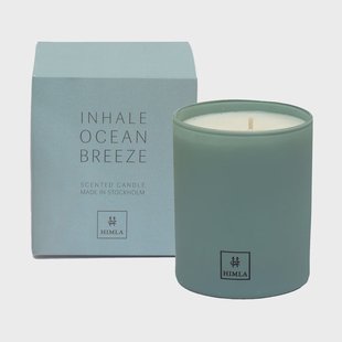 Himla Inhale geurkaars 230 g Ocean breeze