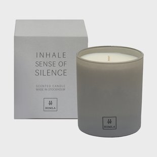 Himla Inhale geurkaars 230 g Sense of silence