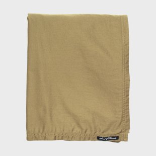 Himla Soul onderlaken 270x270 cm Golden