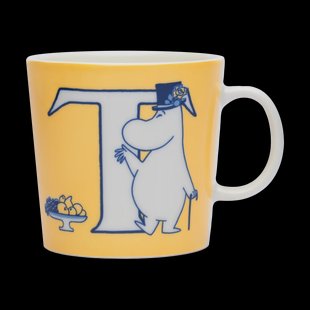 Moomin Arabia ABC Moomin mok 40 cl T