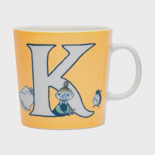 Moomin Arabia ABC Moomin mok 40 cl K