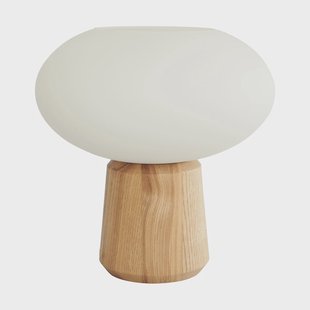 Watt & Veke Olivia table tafellamp Ø25,5 cm Natural