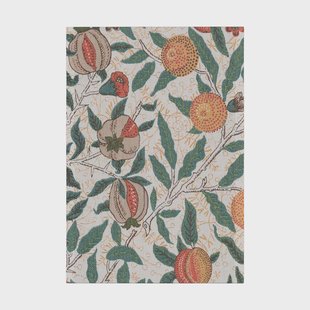 Ekelund Linneväveri Fruit keukendoek 35x50 cm Multi