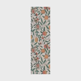 Ekelund Linneväveri Fruit tafelloper 35x120 cm Multi