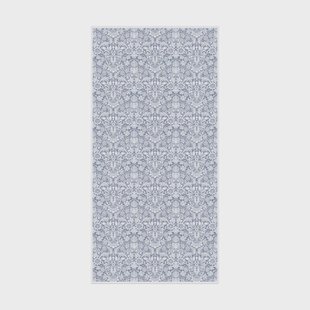 Ekelund Linneväveri Sunflower tafelkleed 150x300 cm Blauw