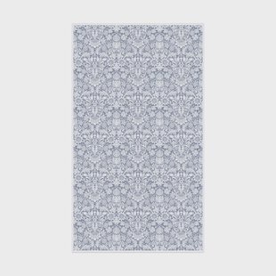 Ekelund Linneväveri Sunflower tafelkleed 150x250 cm Blauw