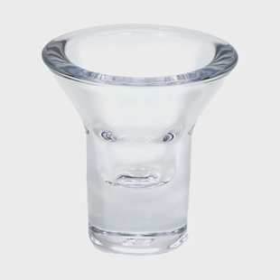 Born In Sweden Lumi kandelaar 8 cm Helder