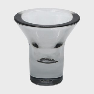 Born In Sweden Lumi kandelaar 8 cm Grijs