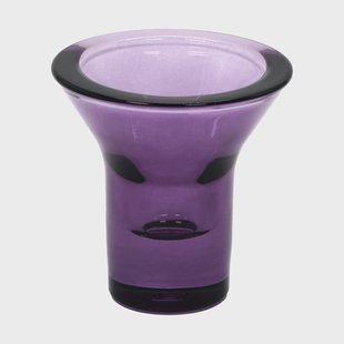 Born In Sweden Lumi kandelaar 8 cm Paars