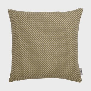 Røros Tweed Mello kussen 50x50 cm Leaf green