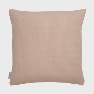 Røros Tweed Mello kussen 50x50 cm Powder pink