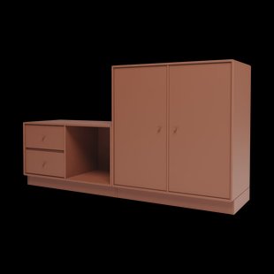 Montana REST I  bank 146 Hazelnut