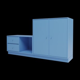 Montana REST I  bank 154 Azure