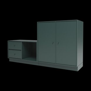 Montana REST I  bank 163 BlackJade