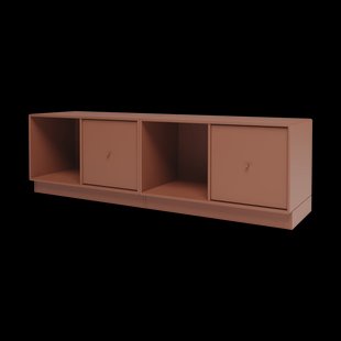 Montana REST II bank 146 Hazelnut