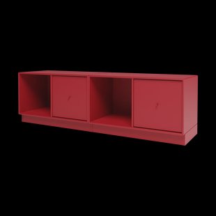 Montana REST II bank 165 Beetroot