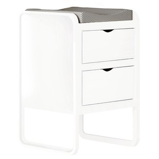 Nofred Form Commode Kast Berken Wit