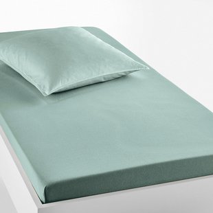 Hoeslaken in bio katoen, Scenario