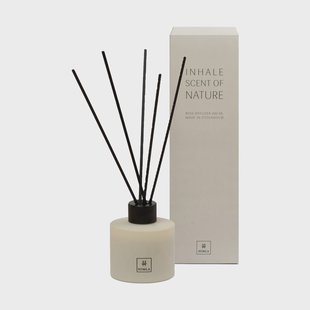 Himla Inhale Reed geurstokjes 100 ml Scent of nature Himla Inhale Reed geurstokjes 100 ml Scent of nature