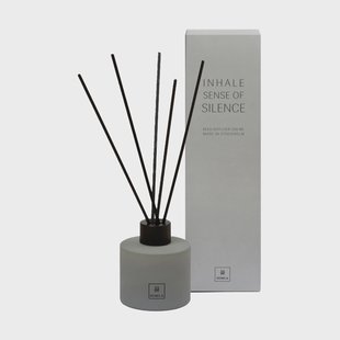 Himla Inhale Reed geurstokjes 100 ml Sense of silence Himla Inhale Reed geurstokjes 100 ml Sense of silence