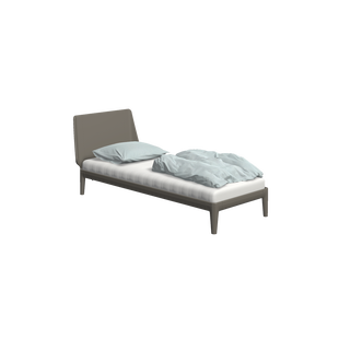 Auping Essential - Eenpersoonsbed 80 x 200 cm - Grijs