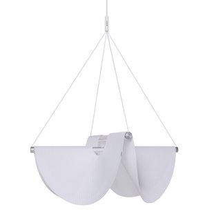 Moooi Drape 78 Hanglamp LED White
