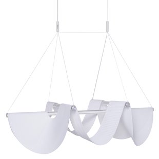 Moooi Drape 118 Hanglamp LED White