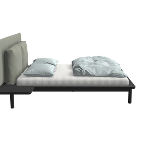 Auping Noble - Tweepersoonsbed 160 x 200 cm - Zwart