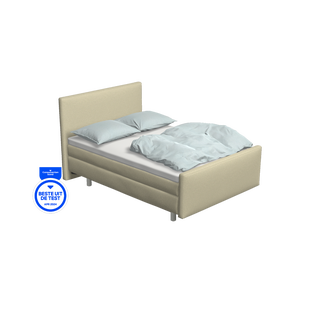 Auping Original - Tweepersoons boxspring 140 x 200 cm - Beige