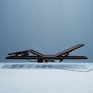 Auping Elektrisch Verstelbare Bedbodem De elektrisch verstelbare bedbodem 2m 90 x 220 cm