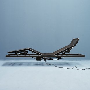 Auping Elektrisch Verstelbare Bedbodem De elektrisch verstelbare bedbodem 3m 90 x 220 cm