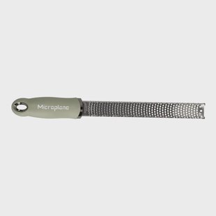 Microplane - Premium Classic Rasp Zesteur - Sali Groen Microplane - Premium Classic Rasp Zesteur - Sali Groen