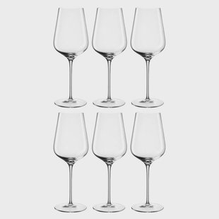Leonardo - BRUNELLI Witte Wijnglazen 580ml - 6 stuks Leonardo - BRUNELLI Witte Wijnglazen 580ml - 6 stuks