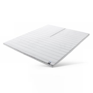 Auping Comfort Splittopper - 200 x 200 cm - 38% tencel, 62% polyester Auping Comfort Splittopper - 200 x 200 cm - 38% tencel, 62% polyester