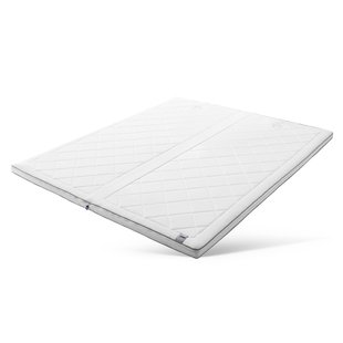 Auping Deluxe Topper Tweepersoons - 200 x 220 cm - 38% tencel, 62% polyester Auping Deluxe Topper Tweepersoons - 200 x 220 cm - 38% tencel, 62% polyester