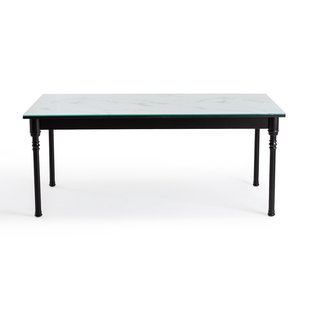 Eettafel 6/8 personen, marmerprint, Oprah