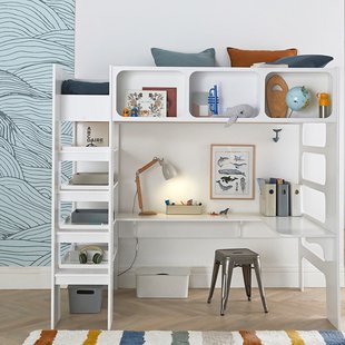 Panoramisch behangpapier, oceaan H2,7m, Virgem