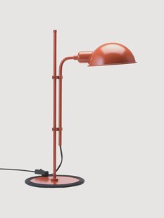 Grote bureaulamp Funicul&iacute; met verstelbare lampenkap