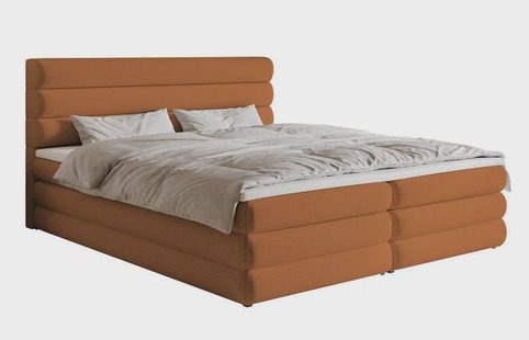Bedframe Alessa inclusief matras 160 x 200 cm | NADUVI Collection