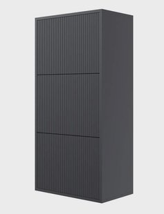 Schoenenkast Vesper zwevend | NADUVI Collection