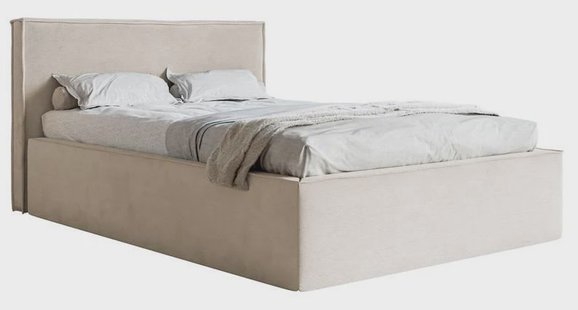 Bedframe Sera II met opbergvak 180 x 200 cm | NADUVI Collection Bedframe Sera II met opbergvak 180 x 200 cm | NADUVI Collection