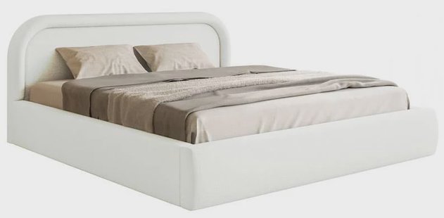 Bedframe Rori met opbergruimte 180 x 200 cm | NADUVI Collection