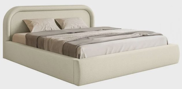 Bedframe Rori met opbergruimte 160 x 200 cm | NADUVI Collection