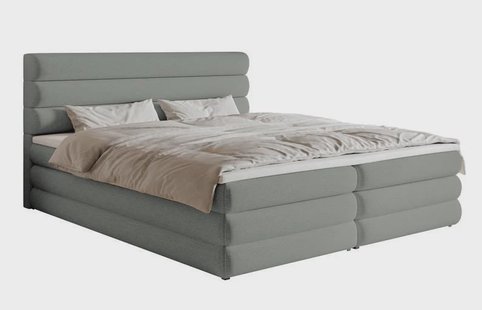 Bedframe Alessa inclusief matras 160 x 200 cm | NADUVI Collection