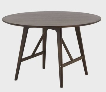 Eettafel Rond Famke | NADUVI Collection