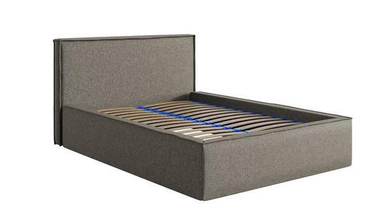 Bedframe Sera met opbergruimte 180 x 200 cm | NADUVI Collection