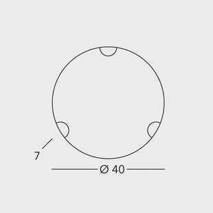 austrolux Kolarz plafondlamp Nonna, Ø 40 cm, strooibloem roze, glas