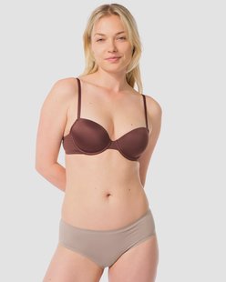 HEMA Dameshipster second skin micro beige (beige)