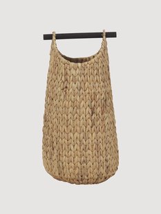 WC-papierhouder Paper van waterhyacint