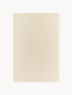 Handgeweven katoenen vloerkleed Lora